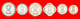 + SET 6 COINS: INDIA ★ 1-2-5-10-25-50 NEW PAISE TYPE 1957-1963! LOW START ★ NO RESERVE! - Mezclas - Monedas