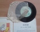 Super 45T - BABAR Et Le Père Noël - Livre-disque - Spezialformate