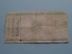 Banca S. PAOLO - BRESCIA Assegno Circolare : Lire Cento 100 ( 103552287 ) 1 Ag 1977 ( For Grade, Please See Photo ) ! - Te Identificeren