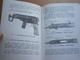 1978 YUGOSLAVIA ARMY JNA BOOK Automatic Submachine Gun M-61 M61 7,65 Mm 7,62 MACHINE GUN INSTRUCTIONS MILITARY - Other & Unclassified