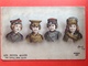 Illustrateur MORINET - 1915 - LES PETITS ALLIES - THE LITTLE BOYS ALLIED - Patriotiques