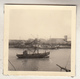 Zeebrugge - Foto 6.5 X 6.5 Cm - Plaatsen