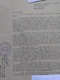 36 Pages, Lettres, Courriers (originaux, Copies) Entre 02/45 Et 1979 Concernant La Résistance En France-Comté 1940-44 - Documentos