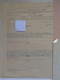 36 Pages, Lettres, Courriers (originaux, Copies) Entre 02/45 Et 1979 Concernant La Résistance En France-Comté 1940-44 - Documentos