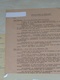 36 Pages, Lettres, Courriers (originaux, Copies) Entre 02/45 Et 1979 Concernant La Résistance En France-Comté 1940-44 - Documents