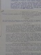 Delcampe - 36 Pages, Lettres, Courriers (originaux, Copies) Entre 02/45 Et 1979 Concernant La Résistance En France-Comté 1940-44 - Documents