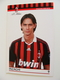 INZAGHI       A.C. MILAN 2009 / 2010   SPONSOR UFFICIALE BWIN ADIDAS SKY    CALCIO  FOOTBALL  SOCCER - Calcio