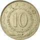 Monnaie, Yougoslavie, 10 Dinara, 1978, TB, Copper-nickel, KM:62 - Yougoslavie