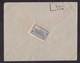 Afghanistan: Cover To India, 1940s, 1 Stamp, Building, Rare Real Use (traces Of Use) - Afghanistan