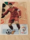 EURO 2008.UEFA.n 154,, CRISTIANO RONALDO,, Card Panini - Edizione Italiana