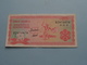 20 Vingt FRANCS - AMAFRANGA MIRONG'IBIRI ( BZ872979 ) 01-10-91 ( For Grade, Please See Photo ) ! - Burundi