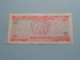 20 Vingt FRANCS - AMAFRANGA MIRONG'IBIRI ( BZ872979 ) 01-10-91 ( For Grade, Please See Photo ) ! - Burundi