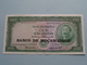 100 Cem ESCUDOS Lisboa De Mar 1961 () Banco De Moçambique ( For Grade, Please See Photo ) ! - Moçambique