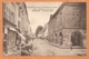 ORNANS. -- Grande Rue -- 733. Vallée De La Loue -- Voyagée 1935 -- Animée - Autres & Non Classés