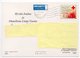 Postal Stationery RED CROSS - FINLAND - Postage Paid - 2000 - BIRDS / BULLFINCHES - Postal Stationery