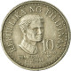 Monnaie, Philippines, 10 Sentimos, 1982, TB+, Copper-nickel, KM:226 - Philippines