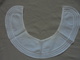 Ancien - Col Dentelle Pour Chemise ou Robe Femme/fillette En Coton Blanc - Other & Unclassified