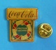 1 PIN'S  //    ** COCA'COLA® / WELCOME ABOARD ** . (©1990 The Coca'Cola Company) - Coca-Cola