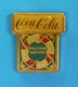 Delcampe - 1 PIN'S  //    ** COCA'COLA® / WELCOME ABOARD ** . (©1990 The Coca'Cola Company) - Coca-Cola