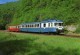 RU CT 11 - Autorail X 2858 Vers DORTAN-LAVANCIA - Jura - SNCF - Trains