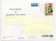 Postal Stationery RED CROSS - FINLAND - Postage Paid - 2006 - CHRISTMAS - BIRDS / BULLFINCHES - Postwaardestukken