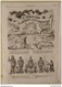 1874 LE GROENLAND AU JARDIN D'ACCLIMATATION Par RANDON - THEATRE BOUFFES PARISIENS - LE JOURNAL AMUSANT - Revues Anciennes - Avant 1900