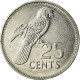 Monnaie, Seychelles, 25 Cents, 2003, Pobjoy Mint, TTB, Nickel Clad Steel, KM:49a - Seychelles