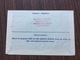 GÄ37417 Tschechoslowakei Ganzsache Stationery Entier Postal LF 1 Von Prag In Die USA - Aérogrammes