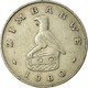 Monnaie, Zimbabwe, 20 Cents, 1980, TB+, Copper-nickel, KM:4 - Simbabwe