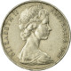 Monnaie, Australie, Elizabeth II, 20 Cents, 1977, Melbourne, TTB, Copper-nickel - Victoria