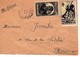 Dahomey (1899-1944) > N° AOF N°2-19 +DAHOMEY N°137 Départ NATITINGON- 6-Mai-46 PARIS   PAR AVION - Lettres & Documents