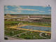 ARGENTINA - POST CARD INTERNATIONAL AIRPORT IN EZEIZA IN THE STATE - Aerodromi