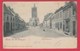 Peer ( Groet Uit De Kempen ) - Kerkstraat - 1902 ( Verso Zien ) - Peer