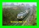 RU CT 18 - TTX - Locomotive CC 65004 Vers GEVINGEY - Jura - SNCF - Trains