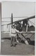 Belle Carte Photo Aviateur Et Son Avion Guerre 14-18 WW1 Militaria - 1914-1918: 1st War