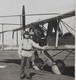 Belle Carte Photo Aviateur Et Son Avion Guerre 14-18 WW1 Militaria - 1914-1918: 1st War