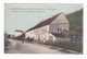 Pannessières.39.Jura.Route De Champagnole à Lons-le-Saunier Et L'Hôtel Du Mont-Jura,Chevillard,propriétaire.1911 - Autres & Non Classés