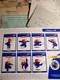 Delcampe - FRANCE LIQUIDATION UN GROS CARTON TIMBRES FDC DOCUMENTS DE TOUT DE TOUT A DECOUVRIR DERNIER LOT - Collections