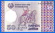 Tadjikistan 50 Dirams 1999 NEUF UNC Prefix DB Cheval Horse Tajikistan Asie Asia Dirhams Dirams Dirham - Tadjikistan