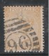 GB - 9 Pence - Yvert N° 35 - Planche 4 (1867 / 1869) - Usados