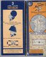 Carte Géographique MICHELIN - N° 061 PARIS - CHAUMONT 1949 - Carte Stradali