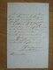 COMTE Georges RIQUET De CARAMAN (1790-1860) Ambassade LONDRES, LA HAYE, Washington - 2 X AUTOGRAPHE - Other & Unclassified