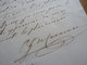 COMTE Georges RIQUET De CARAMAN (1790-1860) Ambassade LONDRES, LA HAYE, Washington - 2 X AUTOGRAPHE - Other & Unclassified