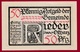 Allemagne 1 Notgeld  50 Pfenning  Stadt Rieder (RARE) Dans L 'état N °4579 - Collections