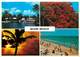 Etats-Unis - Florida - Miami Beach - Multivues - Semi Moderne Grand Format - état - Miami Beach