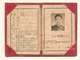 Chinese Worker's Company Factory Document Hebei 河北 China 1950s No. 1 - Historical Documents