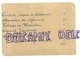 Carte D'Honneur De Maria Jottier. Septembre 1915. Edit. Leon Beyaert - Siden. Dorée - Autres & Non Classés