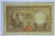 100 LIRE BARBETTI GRANDE B GIALLO TESTINA RETRO BI RSI 11/11/1944 BB/SPL - Andere