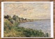 Claude Monet, Au Bord De La Seine - Schilderijen