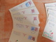 Lot 10 Entiers Postaux Publibels, National Loterij, Pour Cachets  (S8) - Publibels